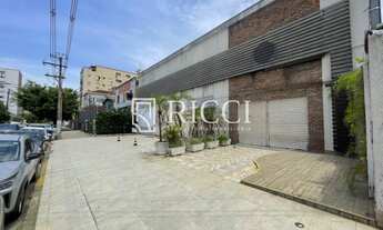 Imagem: GALPÃO COMERCIAL em SANTOS - SP, CAMPO