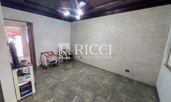 Imagem 3: Casa à Venda em Santos-SP, Bairro Marapé: 4 Quartos, 1 Suíte, 3 Salas, 3 Banheiros, 2 Vaga