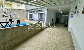 Imagem 4: Casa alto padrão à venda em Santos-SP, Ponta da Praia: 4 quartos, 4 suítes, 3 salas, 4 ban