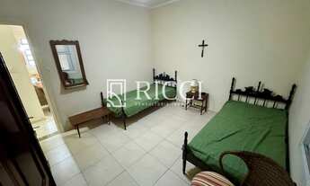 Imagem 4: Frente mar, Apartamento, 2 quartos, sala ampla, canal 2, Pompéia, Santos