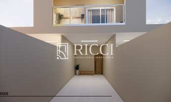 Imagem 4: Casa nova sobreposta alta