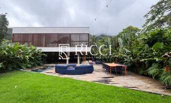 Imagem 5: Imponente Casa em Condomínio à Venda em São Sebastião-SP, Toque-toque Pequeno: 5 Quartos