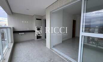 Imagem 6: Apartamento à venda em Gonzaga, Santos-SP: 3 quartos, 1 suíte, 2 salas, 3 banheiros, 2 va