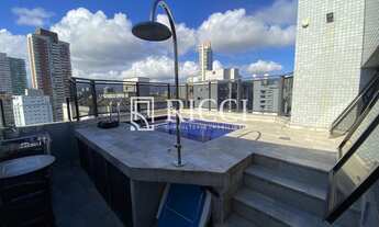 Imagem 3: Cobertura 3 Quartos à Venda no Boqueirão, Santos - SP