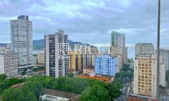 Imagem: Apartamento à Venda na Aparecida em Santos