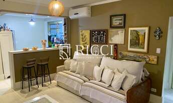 Imagem: Apartamento à venda em Santos, com 2 quartos