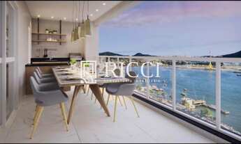 Imagem 4: Apartamento 3 quartos à venda na Ponta da Praia - Santos