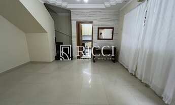 Imagem 3: Se encante com esse sobrado isolado com piscina exclusiva na Aparecida!