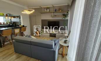 Imagem 3: Apartamento reformado no miolinho do Gonzaga, 3 dormitórios sendo 1 suíte