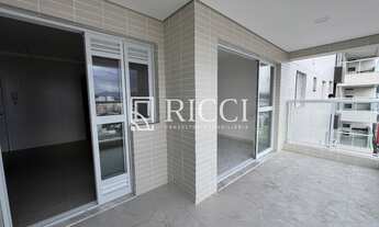 Imagem 3: Apartamento à venda em Gonzaga, Santos-SP: 3 quartos, 1 suíte, 2 salas, 3 banheiros, 2 va