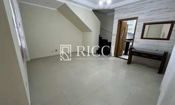 Imagem 4: Se encante com esse sobrado isolado com piscina exclusiva na Aparecida!