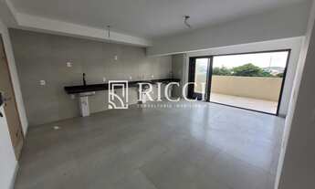 Imagem 3: Apartamento Garden com 2 Quartos na Ponta da Praia, Santos