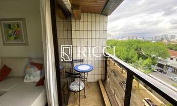 Imagem 6: Apartamento para Venda em Santos-SP, Campo Grande: 3 Quartos, 1 Suíte, 2 Salas, 3 Banheiro