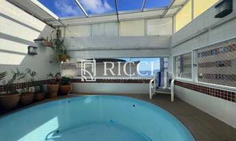 Imagem 2: Cobertura 3 Quartos à Venda no Embaré, Santos - SP