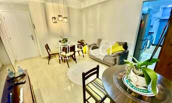 Imagem 6: Apartamento 2 Quartos à Venda no José Menino - Santos