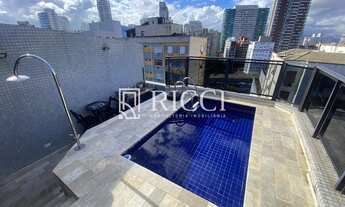 Imagem 5: Cobertura 3 Quartos à Venda no Boqueirão, Santos - SP