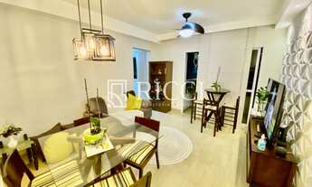 Imagem 3: Apartamento 2 Quartos à Venda no José Menino - Santos