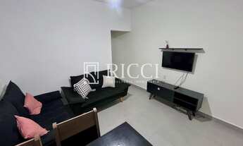 Imagem 2: Apartamento 1 Quarto à Venda no Embaré, Santos