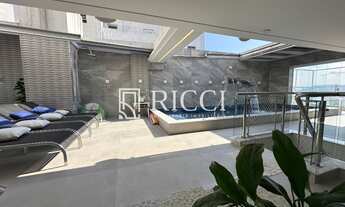 Imagem 3: Incrível cobertura triplex com vista mar, prédio com lazer completo na quadra da praia