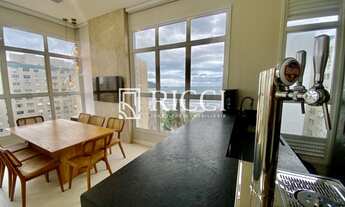 Imagem 2: Cobertura de Luxo com 3 Quartos no Embaré