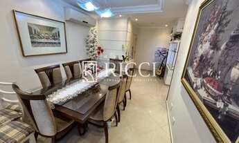 Imagem 3: Apartamento com 2 quartos à venda na Pompéia - Santos