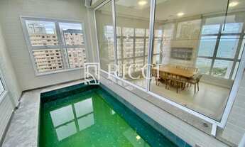 Imagem 7: Cobertura de Luxo com 3 Quartos no Embaré