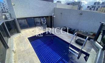 Imagem 4: Cobertura 3 Quartos à Venda no Boqueirão, Santos - SP