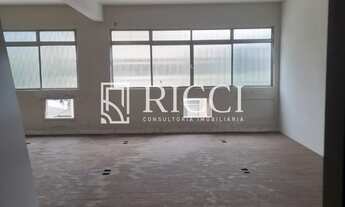 Imagem: Sala Comercial Centro de Santos 4 salas