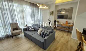 Imagem 2: Apartamento reformado no miolinho do Gonzaga, 3 dormitórios sendo 1 suíte