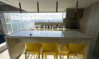 Imagem 7: Incrível cobertura triplex com vista mar, prédio com lazer completo na quadra da praia