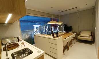 Imagem 4: Lançamento de Alto Padrão à venda em Santos-SP, Embaré: 3 quartos, 2 suítes, 1 sala, 3 ban