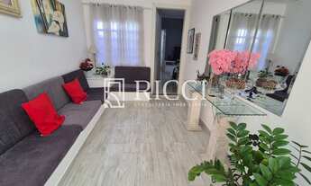 Imagem 4: Casa à Venda com 2 Quartos na Aparecida, Santos - RICCI