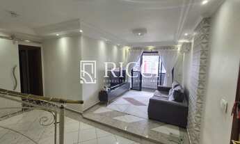 Imagem 4: Cobertura a venda em Santos no Campo Grande 3 quartos sendo 1 suíte