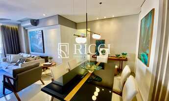 Imagem 2: Apartamento com 2 Quartos no Marapé - Santos