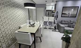 Imagem 4: Apartamento Com 2 Quartos à Venda na Ponta da Praia Santos