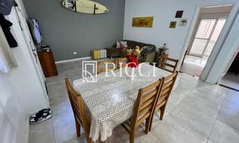 Imagem: Apartamento 2 Quartos no Boqueirão Santos