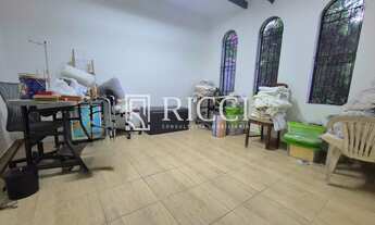 Imagem 6: Casa à Venda Com 4 quartos no Embaré, Santos