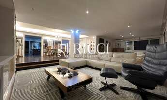 Imagem 2: Apartamento com 355mts Frente Mar em Santos