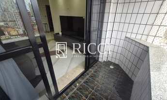 Imagem 6: Cobertura a venda em Santos no Campo Grande 3 quartos sendo 1 suíte