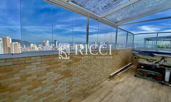 Imagem 6: Cobertura à Venda no Embaré, Santos 3 Quartos e 5 Banheiros