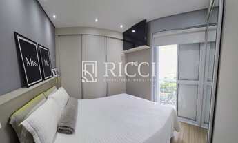 Imagem 7: Apartamento Com 2 Quartos à Venda na Ponta da Praia Santos