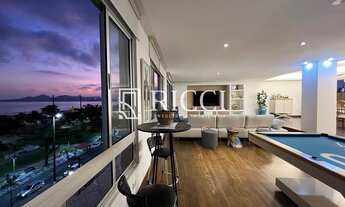 Imagem 4: Apartamento com 355mts Frente Mar em Santos