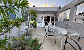 Imagem 2: Cobertura 4 Quartos à Venda no Embaré - Santos