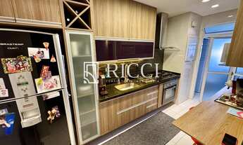 Imagem 4: Apartamento com 2 Quartos à Venda no José Menino, Santos