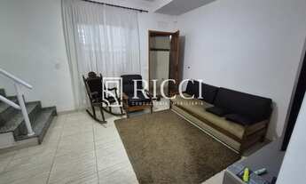 Imagem 2: SOBRADO NO MARAPÉ, 2 QUARTOS SENDO 2 SUITES