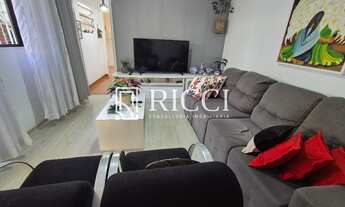 Imagem 5: Casa à Venda com 2 Quartos na Aparecida, Santos - RICCI