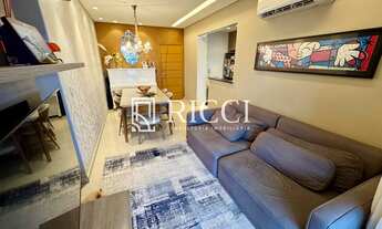 Imagem 3: Apartamento com 2 Quartos à Venda no José Menino, Santos