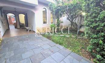 Imagem 1: Casa à Venda Com 4 quartos no Embaré, Santos