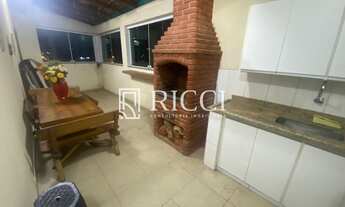 Imagem: Casa Espetacular em São Jorge, Santos-SP