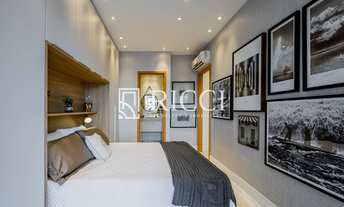 Imagem 6: Apartamento com 2 Quartos à Venda na Encruzilhada, Santos